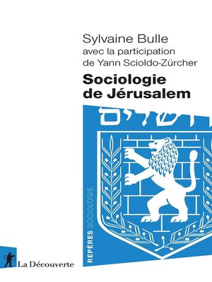 cover image of Sociologie de Jérusalem
